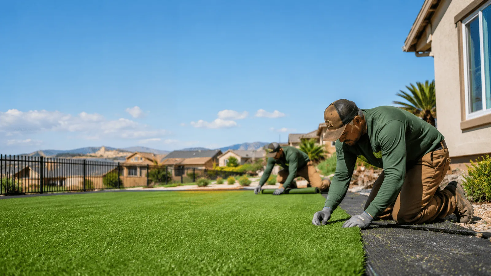 Pet Turf Installation in Gates Mills, OH near me